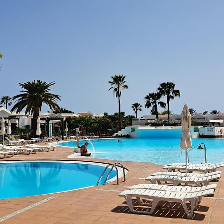 Beautiful Bungalow In Maspalomas Lago Exterior photo